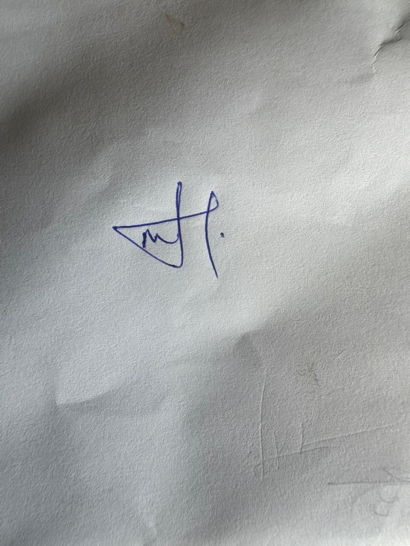 Signature